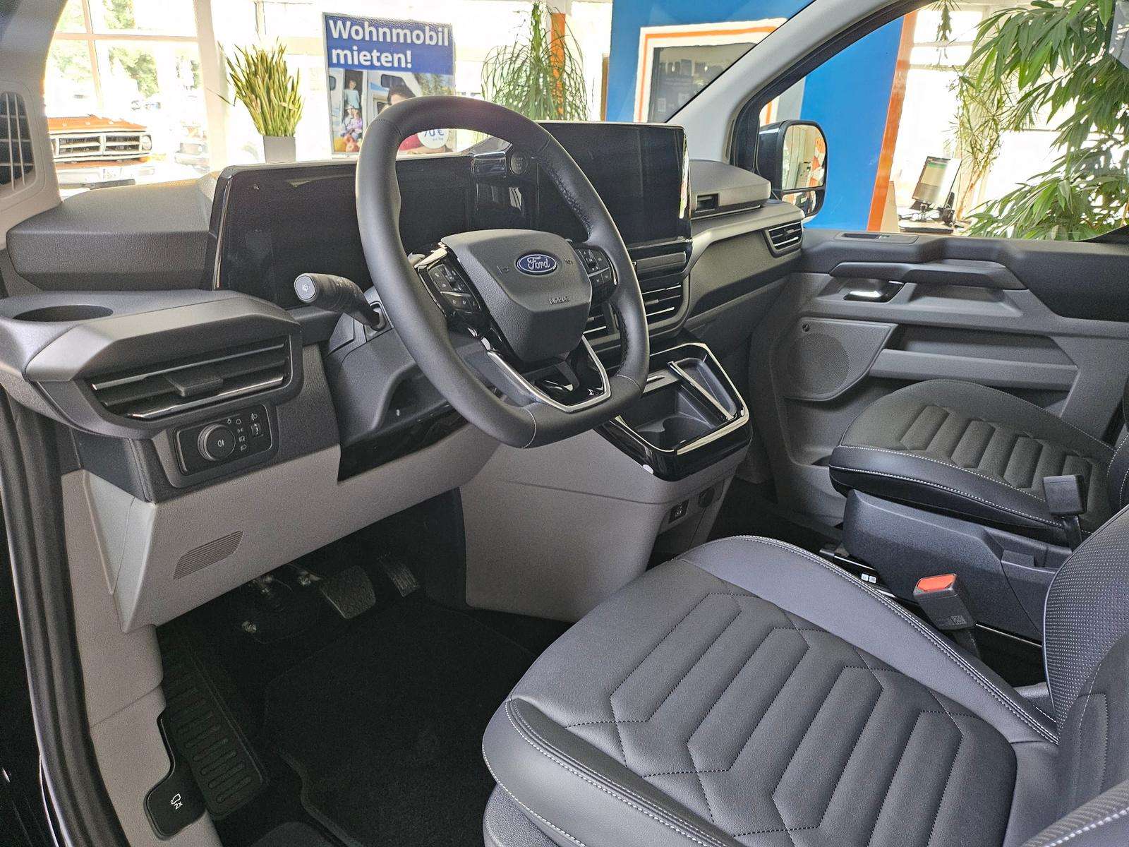 Fahrzeugbild eines Ford Tourneo Custom