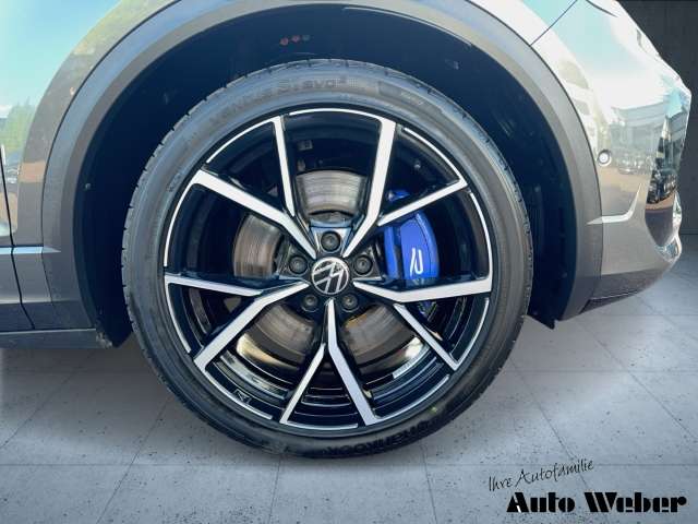 Fahrzeugbild eines Volkswagen T-Roc