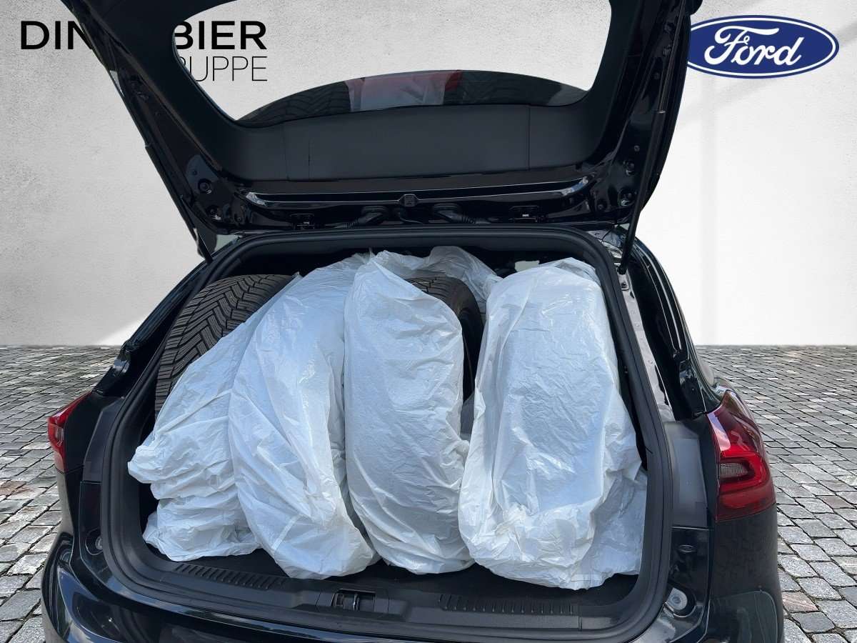 Fahrzeugbild eines Ford Focus