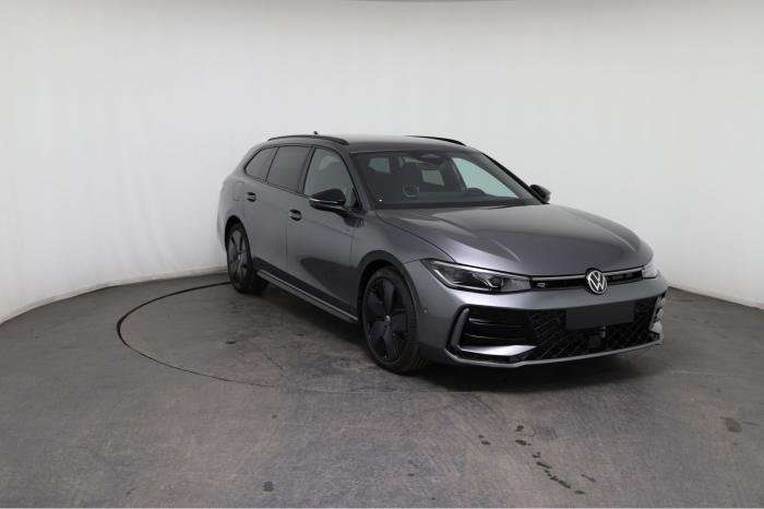 Fahrzeugbild eines Volkswagen Passat