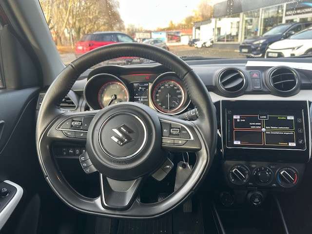 Fahrzeugbild eines Suzuki Swift