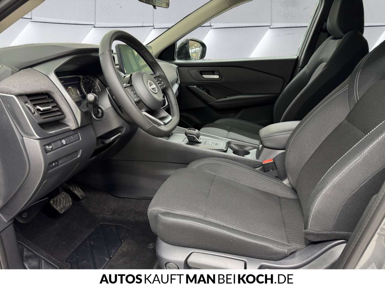Fahrzeugbild eines Nissan Qashqai