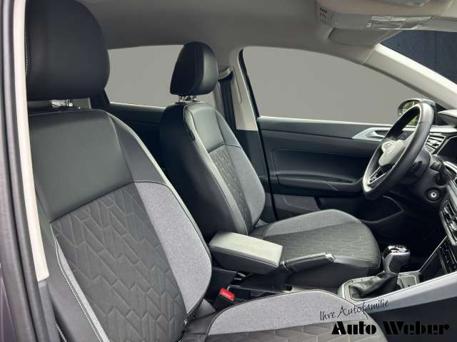 Fahrzeugbild eines Volkswagen Taigo