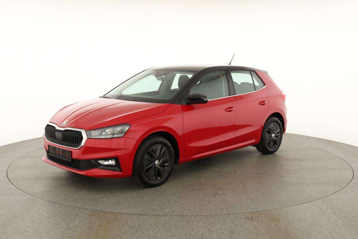 Fahrzeugbild eines Skoda Fabia