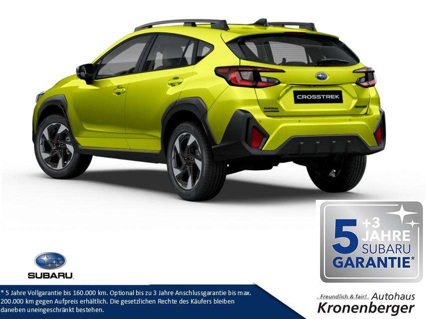 Fahrzeugbild eines Subaru Crosstrek