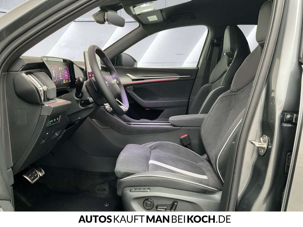 Fahrzeugbild eines Skoda Kodiaq