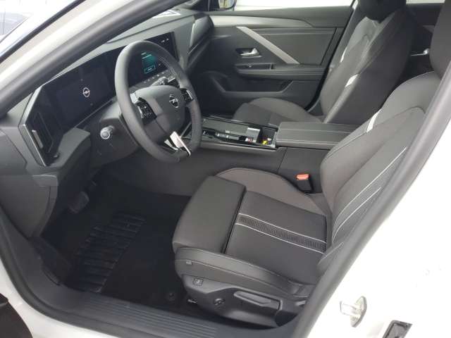 Fahrzeugbild eines Opel Astra