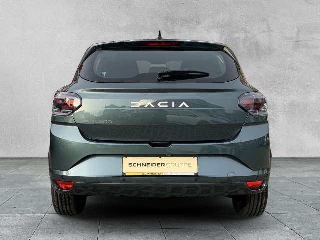 Fahrzeugbild eines Dacia Sandero