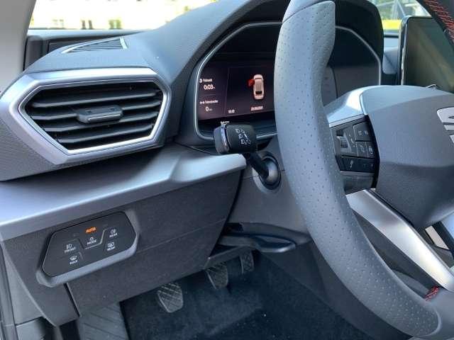 Fahrzeugbild eines SEAT Leon