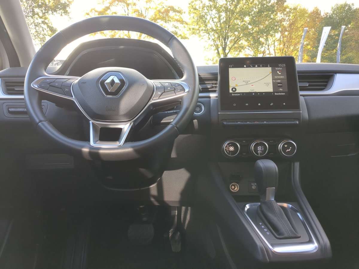 Fahrzeugbild eines Renault Captur