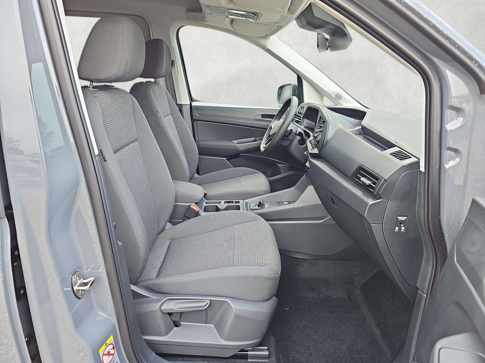 Fahrzeugbild eines Volkswagen Caddy