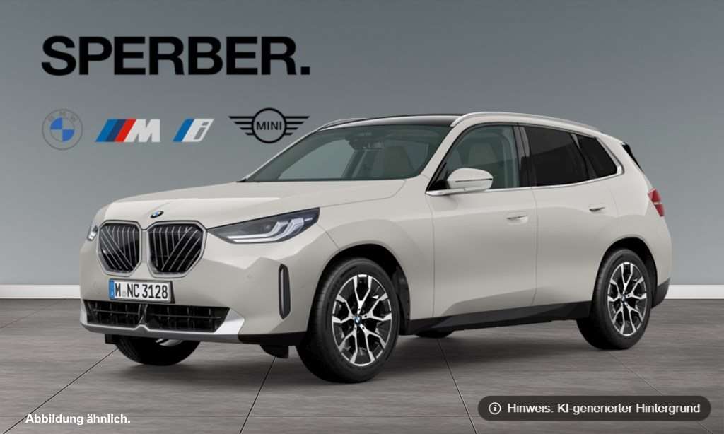 Fahrzeugbild eines BMW X3