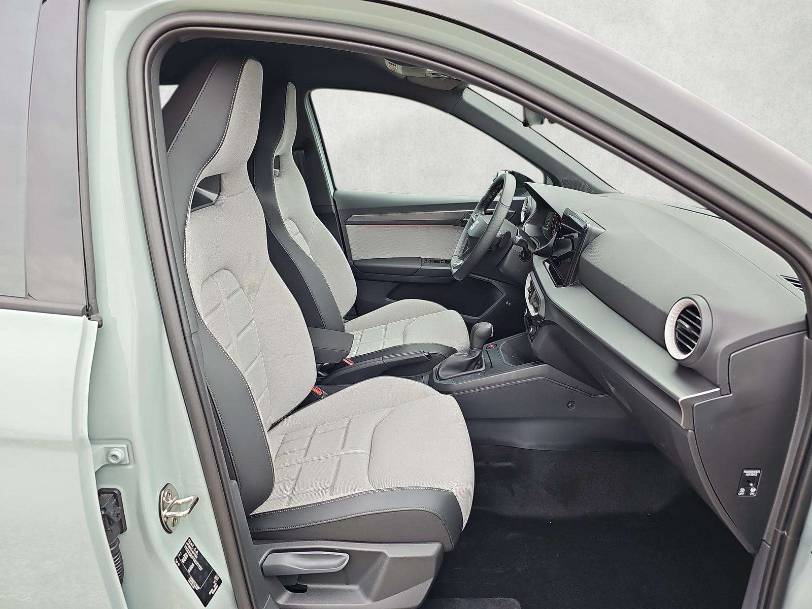 Fahrzeugbild eines SEAT Arona