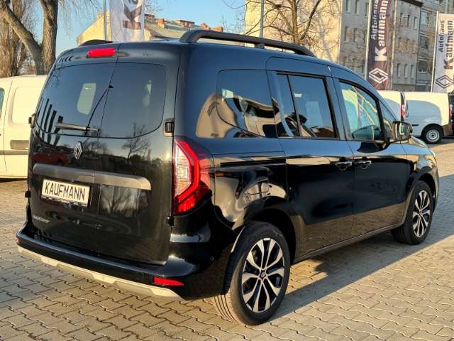 Fahrzeugbild eines Renault Kangoo