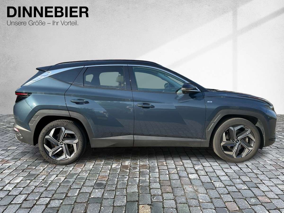 Fahrzeugbild eines Hyundai Tucson