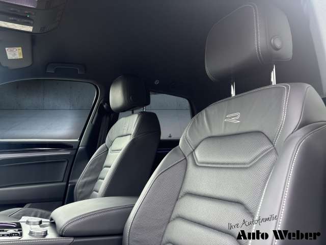 Fahrzeugbild eines Volkswagen Touareg