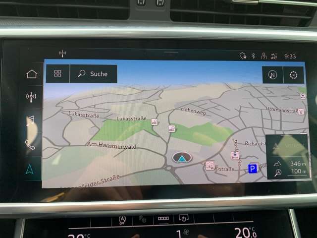 Fahrzeugbild eines Audi A6