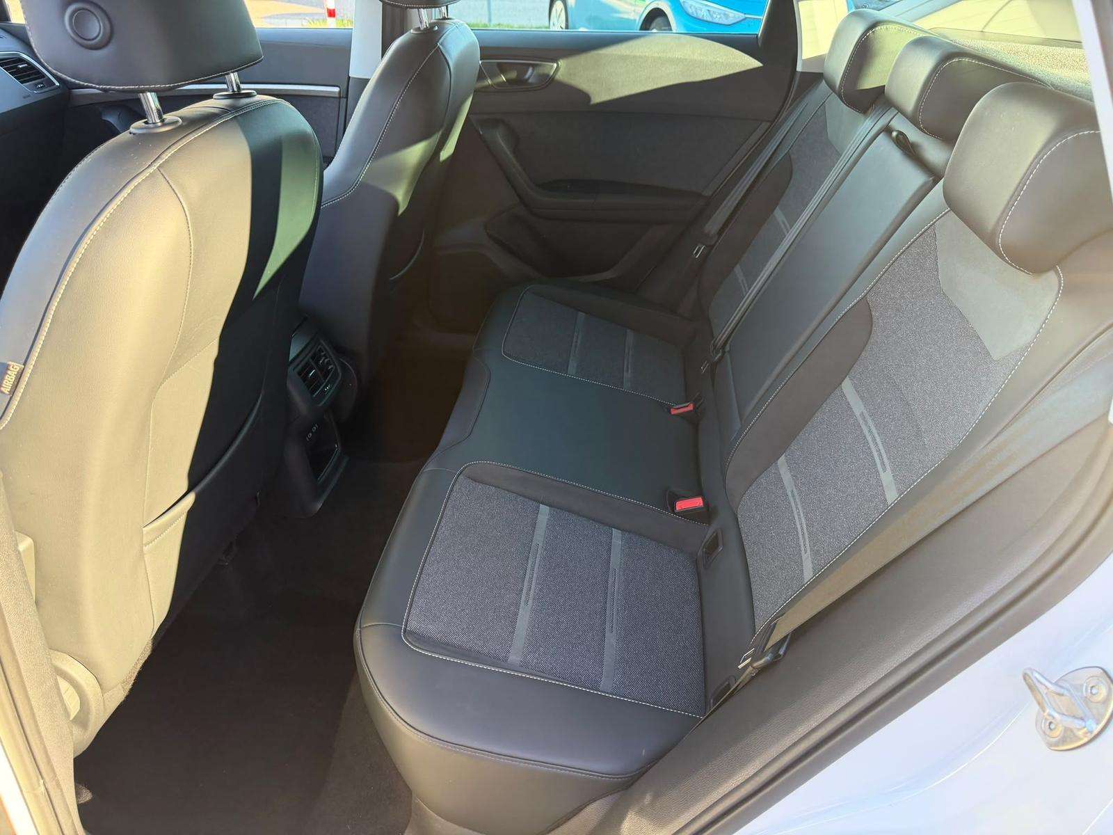 Fahrzeugbild eines SEAT Ateca