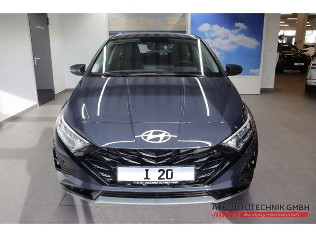 Fahrzeugbild eines Hyundai i20