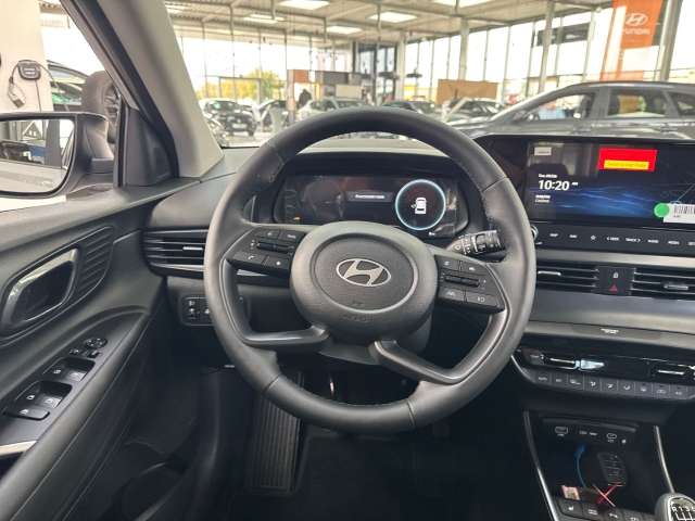 Fahrzeugbild eines Hyundai i20