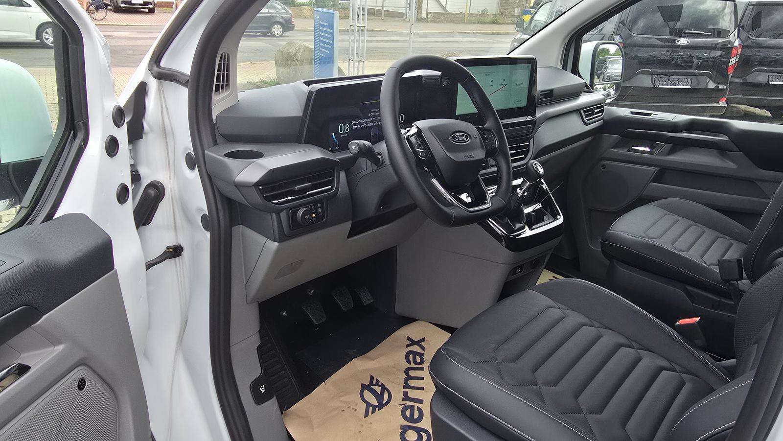 Fahrzeugbild eines Ford Tourneo Custom