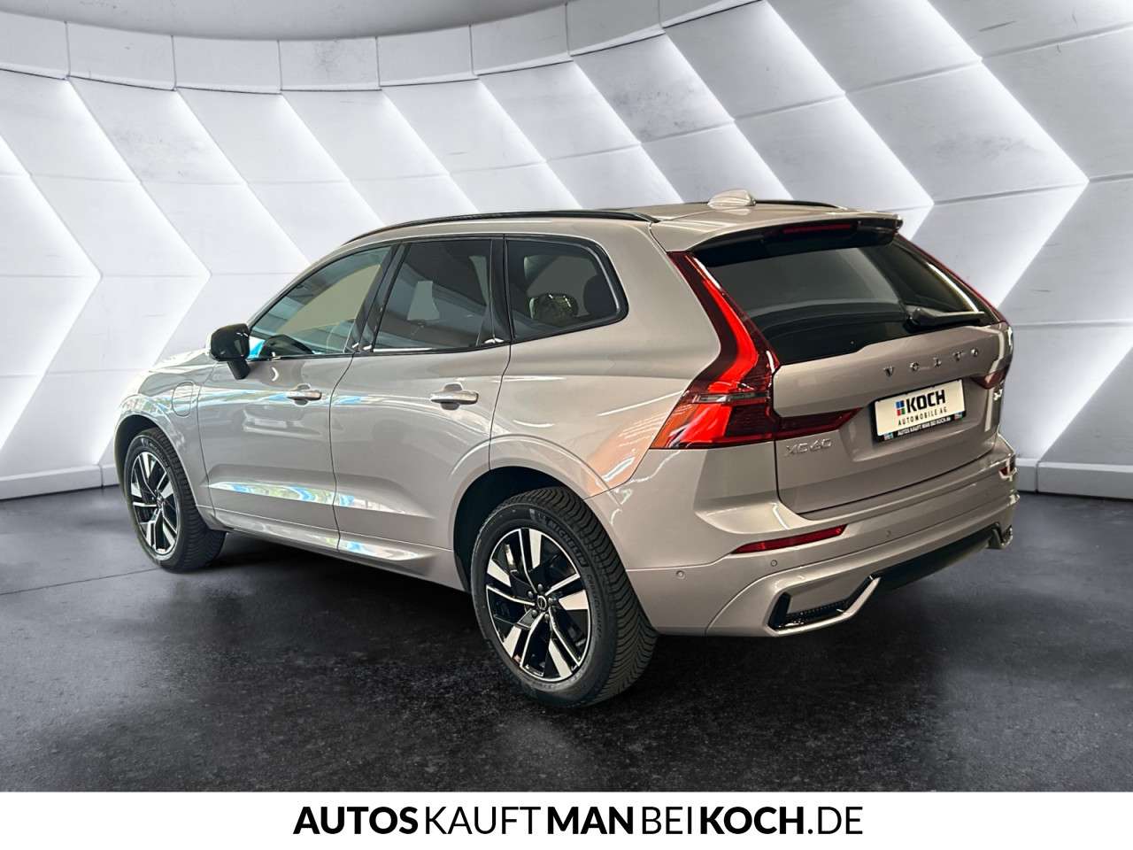 Fahrzeugbild eines Volvo XC60