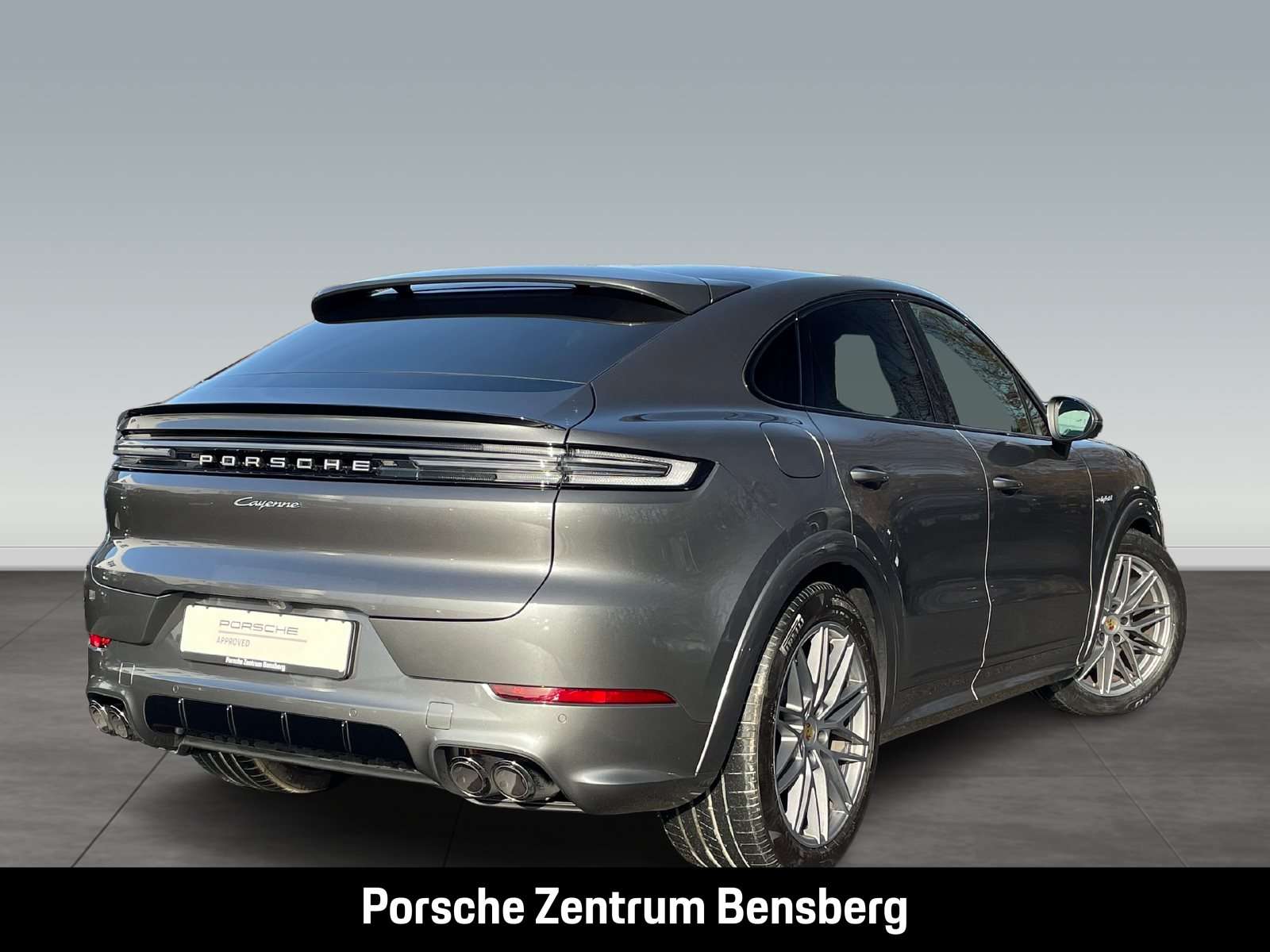 Fahrzeugbild eines Porsche Cayenne