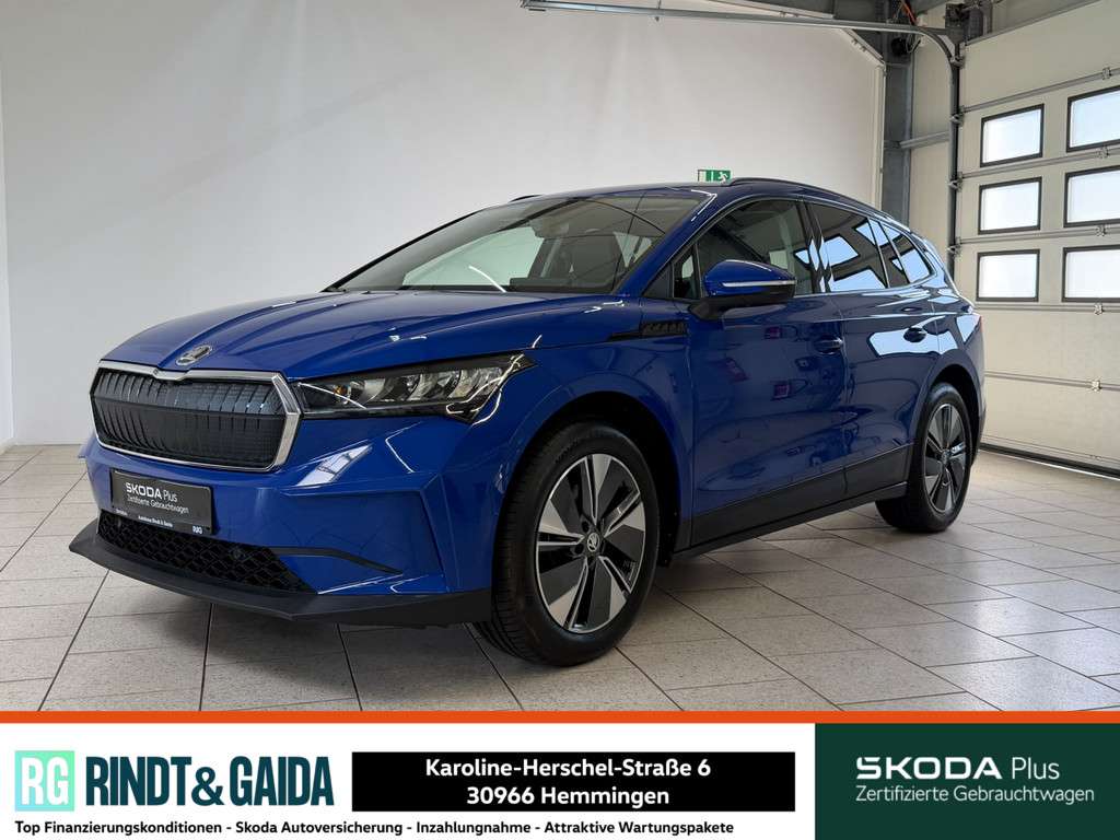 Fahrzeugbild eines Skoda Enyaq