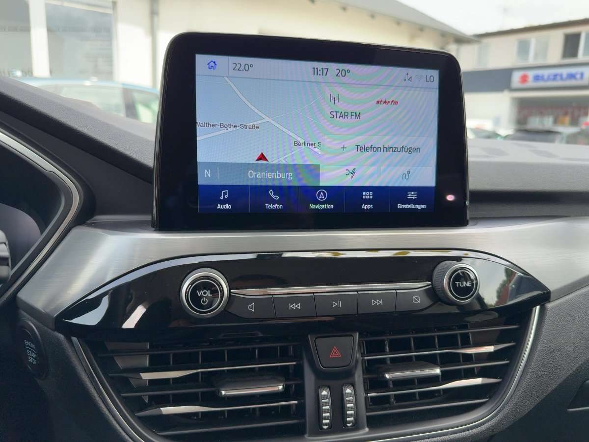 Fahrzeugbild eines Ford Kuga