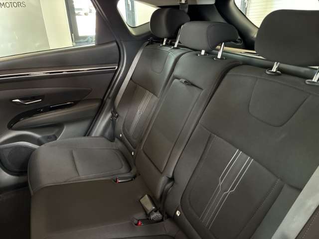 Fahrzeugbild eines Hyundai Tucson