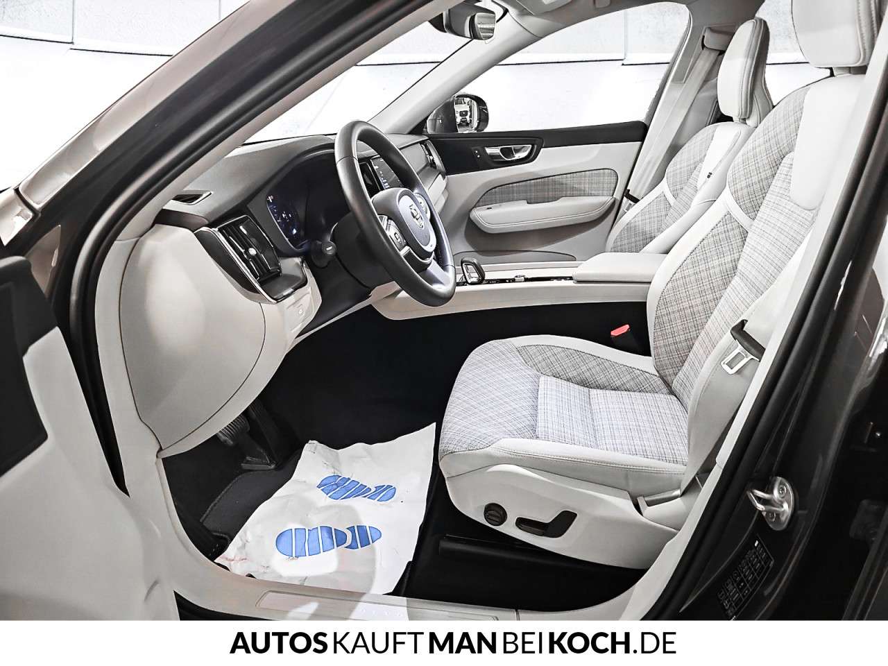 Fahrzeugbild eines Volvo XC60