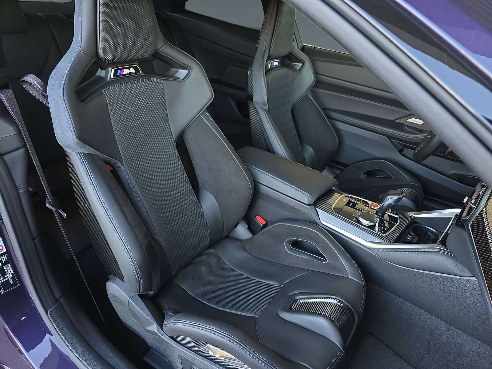 Fahrzeugbild eines BMW 4er-Reihe