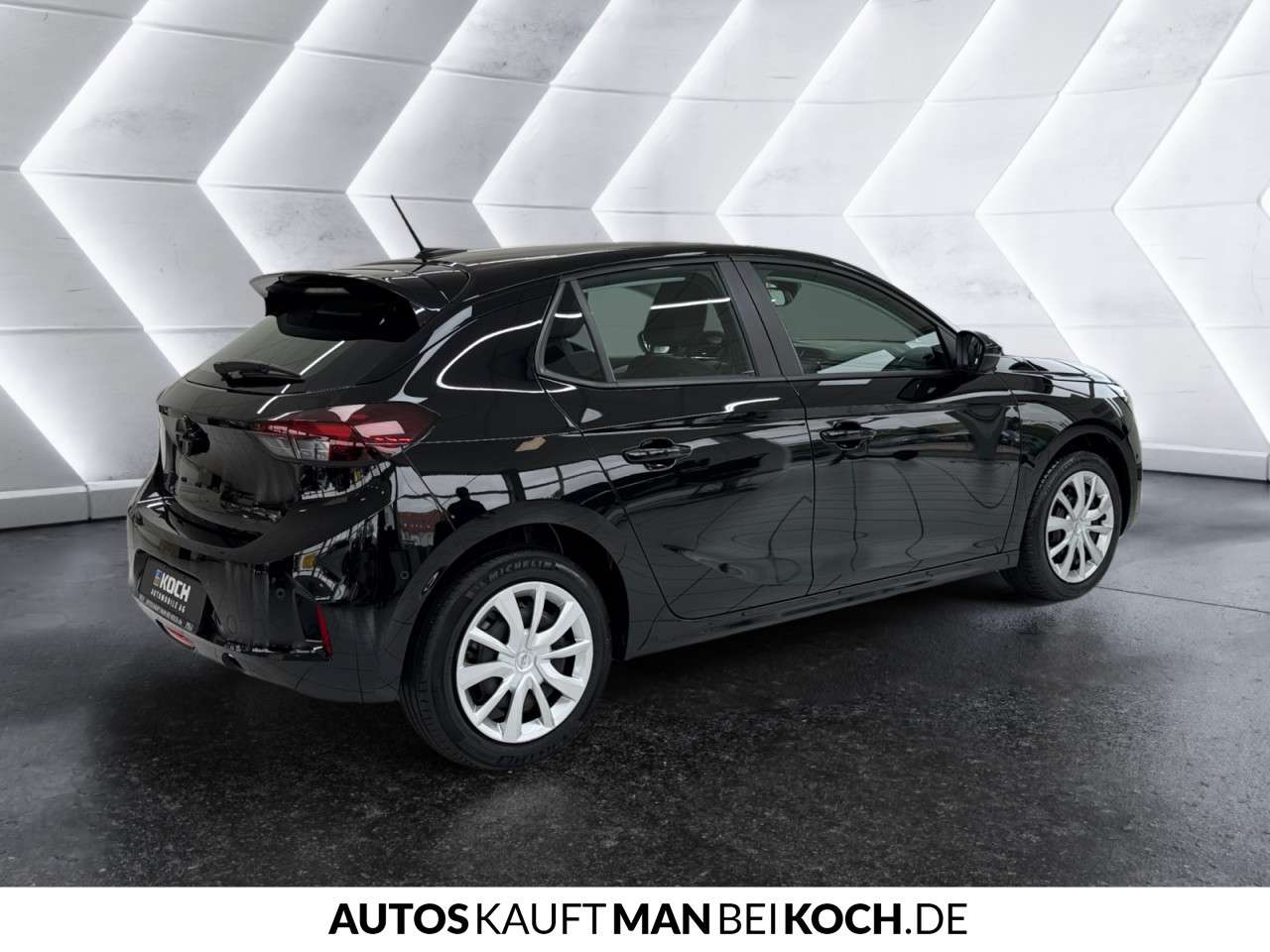 Fahrzeugbild eines Opel Corsa