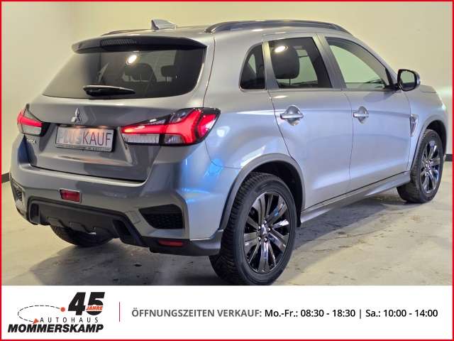 Fahrzeugbild eines Mitsubishi ASX