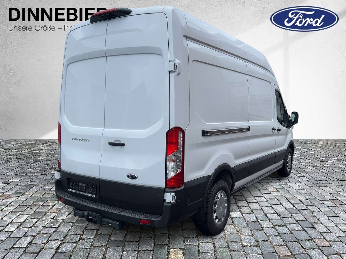 Fahrzeugbild eines Ford Transit