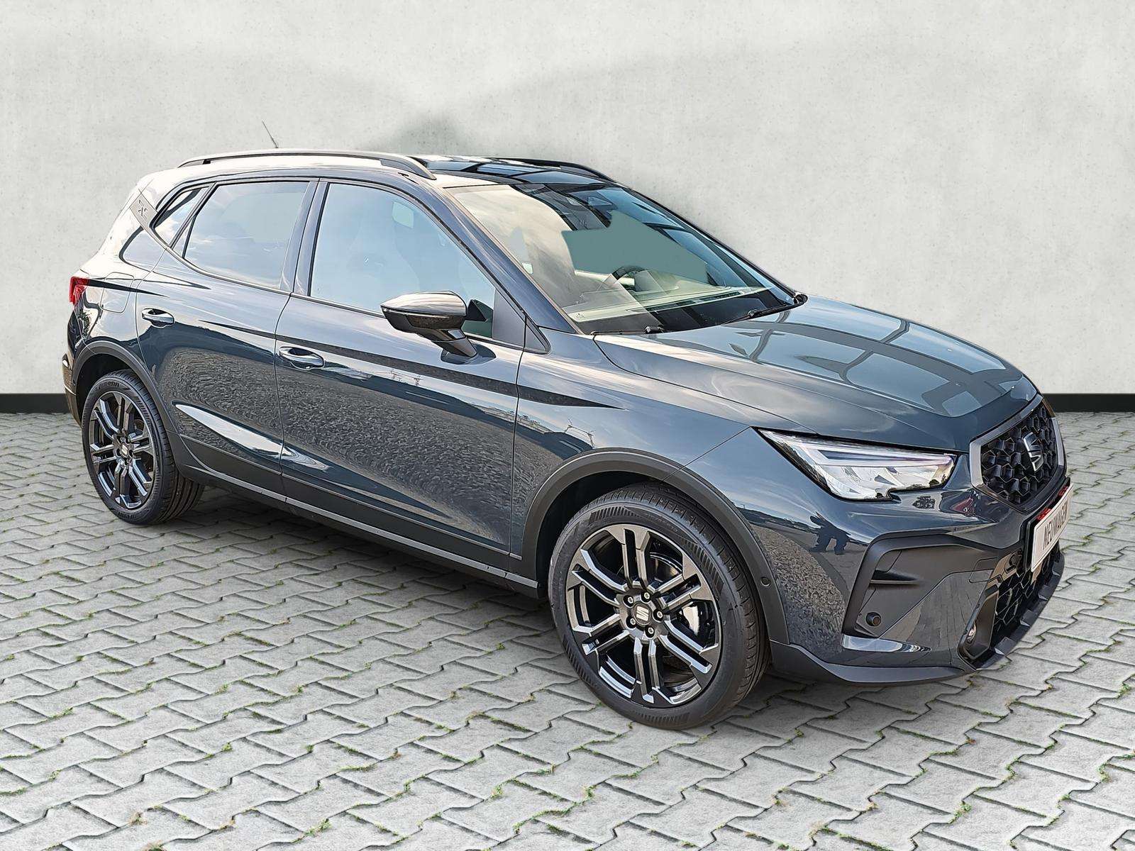 Fahrzeugbild eines SEAT Arona