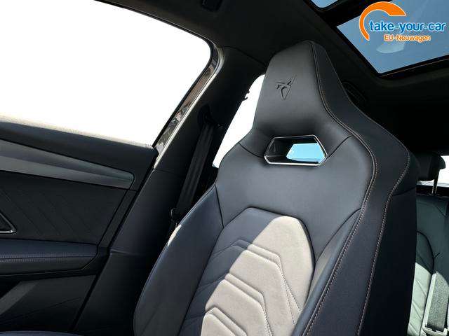 Fahrzeugbild eines CUPRA Formentor