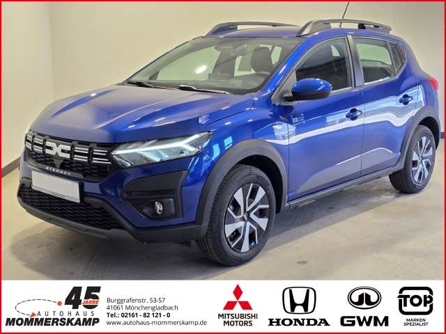 Fahrzeugbild eines Dacia Sandero