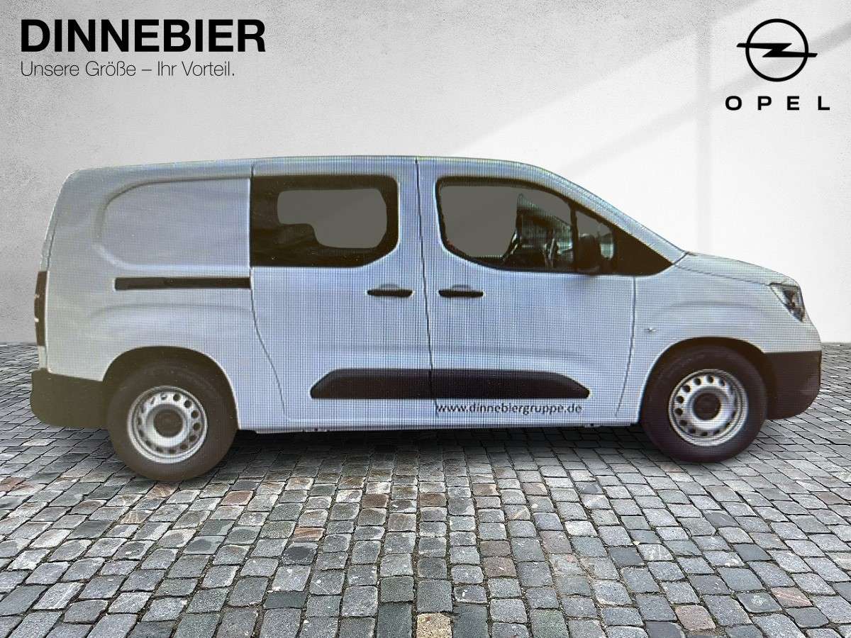 Fahrzeugbild eines Opel Combo