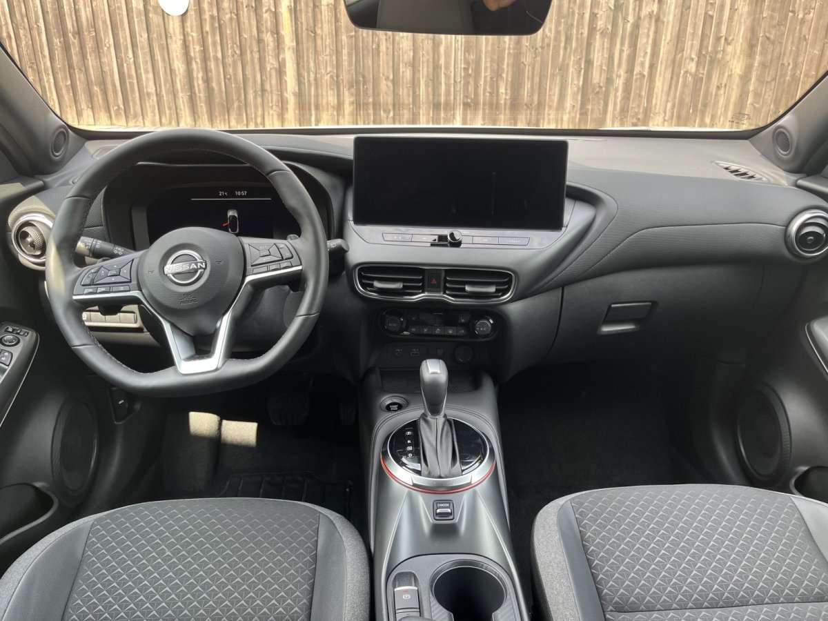 Fahrzeugbild eines Nissan JUKE