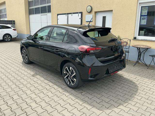 Fahrzeugbild eines Opel Corsa
