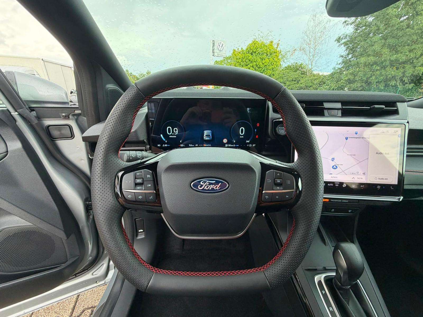 Fahrzeugbild eines Ford Puma