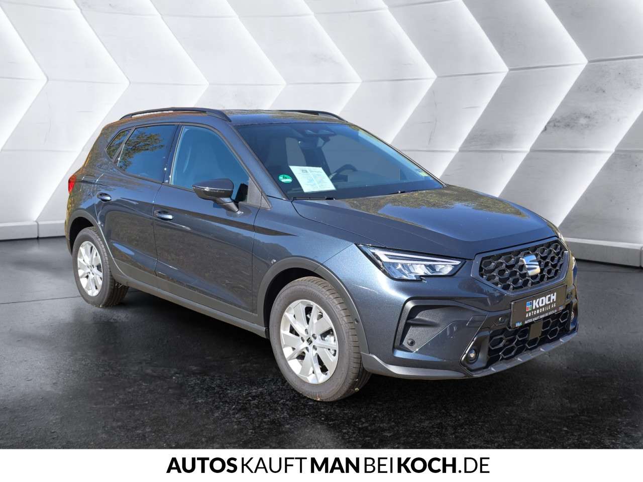Fahrzeugbild eines SEAT Arona