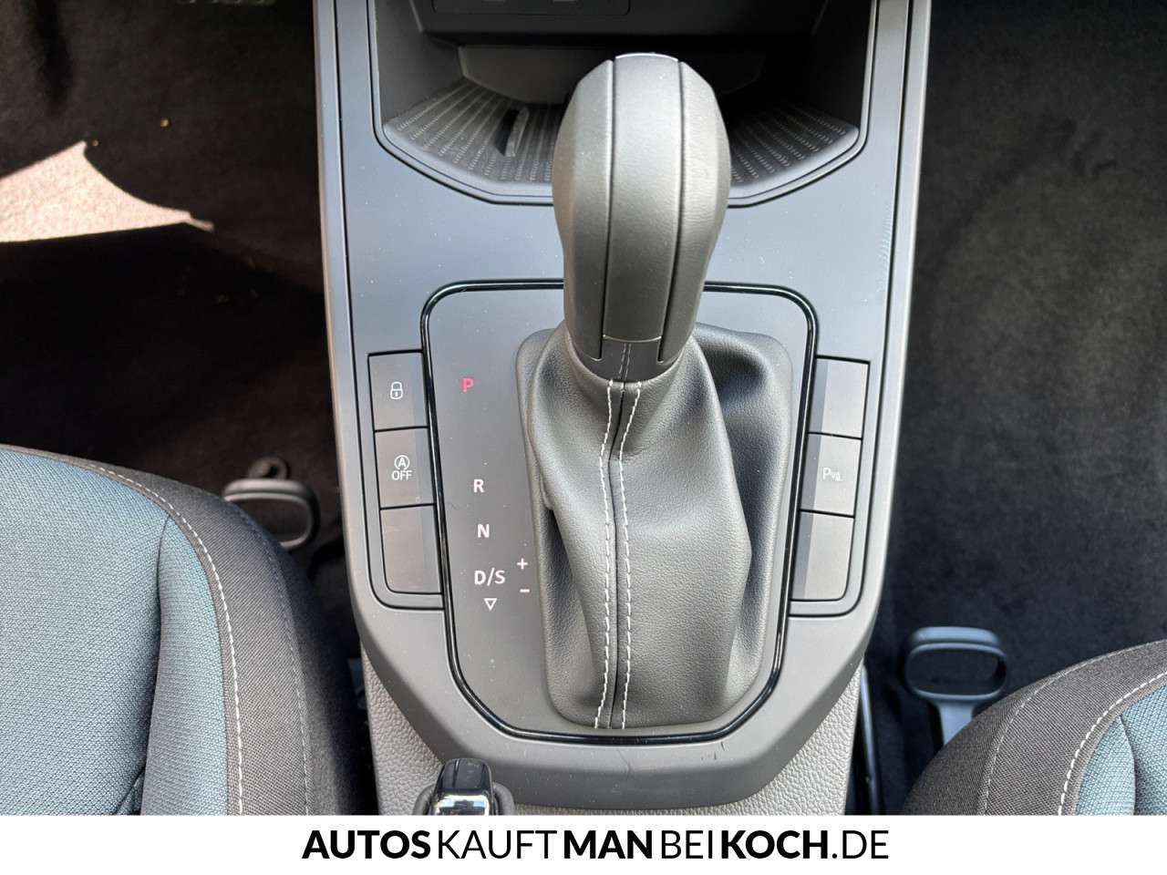 Fahrzeugbild eines SEAT Ibiza