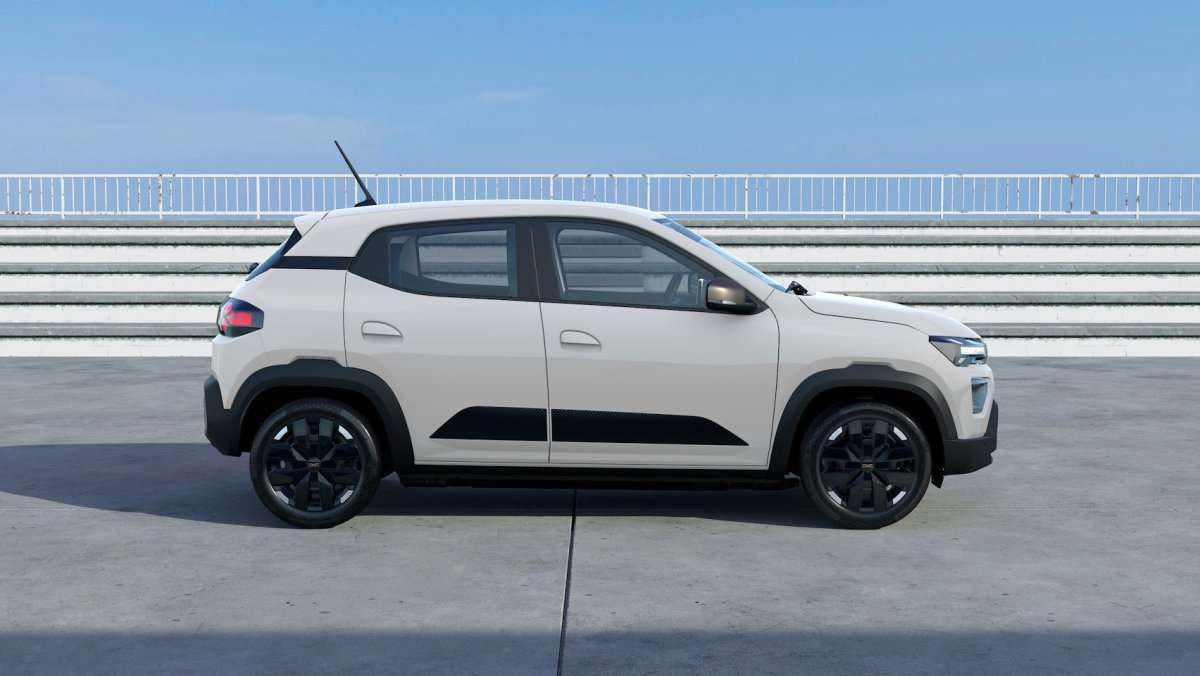 Fahrzeugbild eines Dacia Spring