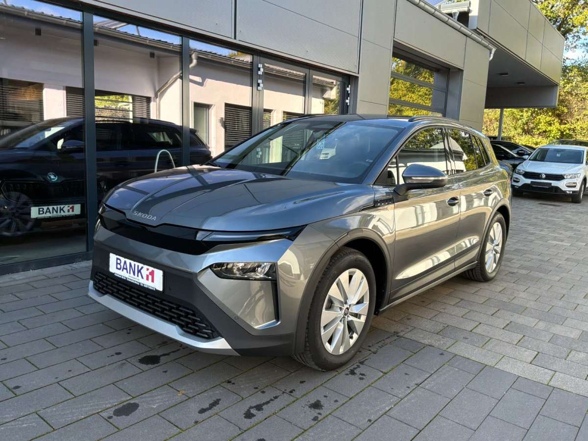 Fahrzeugbild eines Skoda Elroq