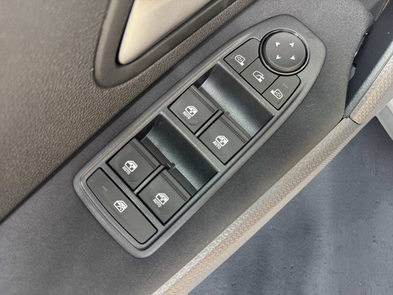 Fahrzeugbild eines Dacia Duster