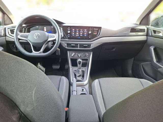 Fahrzeugbild eines Volkswagen Taigo