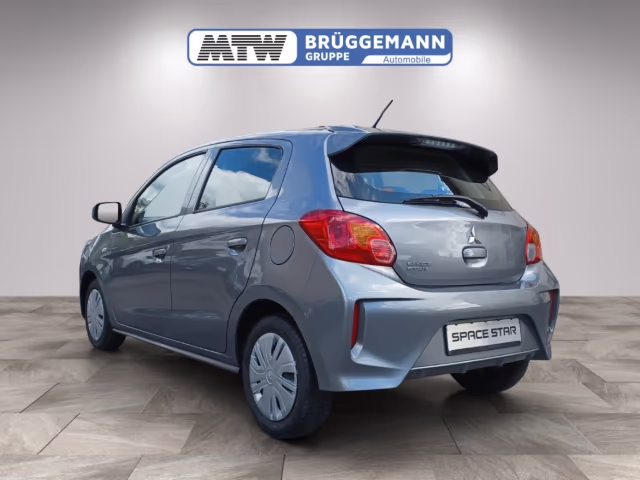 Fahrzeugbild eines Mitsubishi Space Star