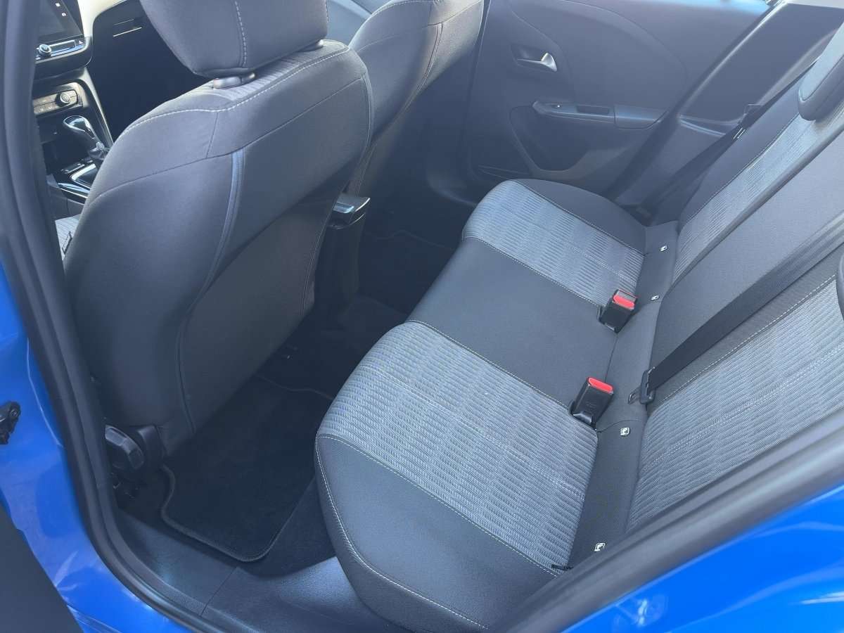 Fahrzeugbild eines Opel Corsa